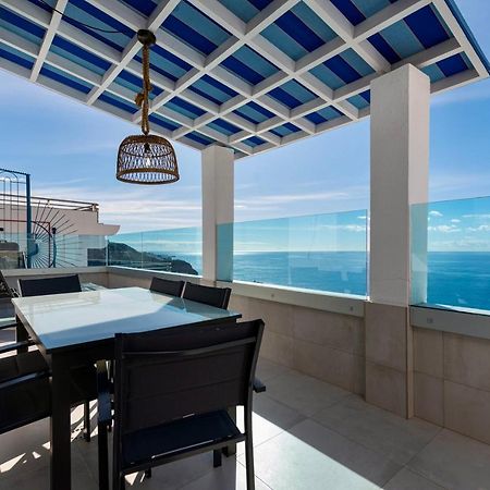 Brand New - Ocean Views - Sunset Terrace - Pool Lejlighed Puerto Rico  Eksteriør billede