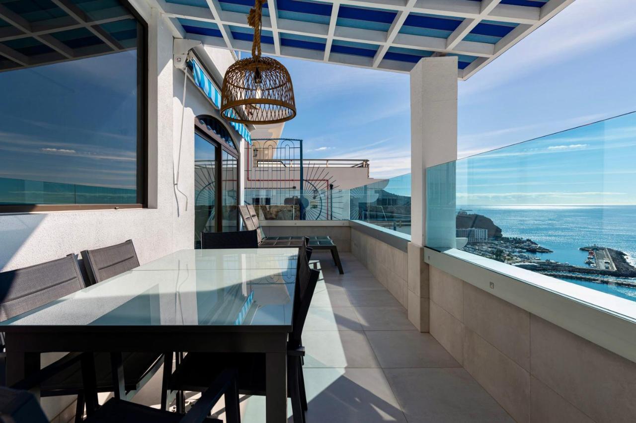 Brand New - Ocean Views - Sunset Terrace - Pool Lejlighed Puerto Rico  Eksteriør billede