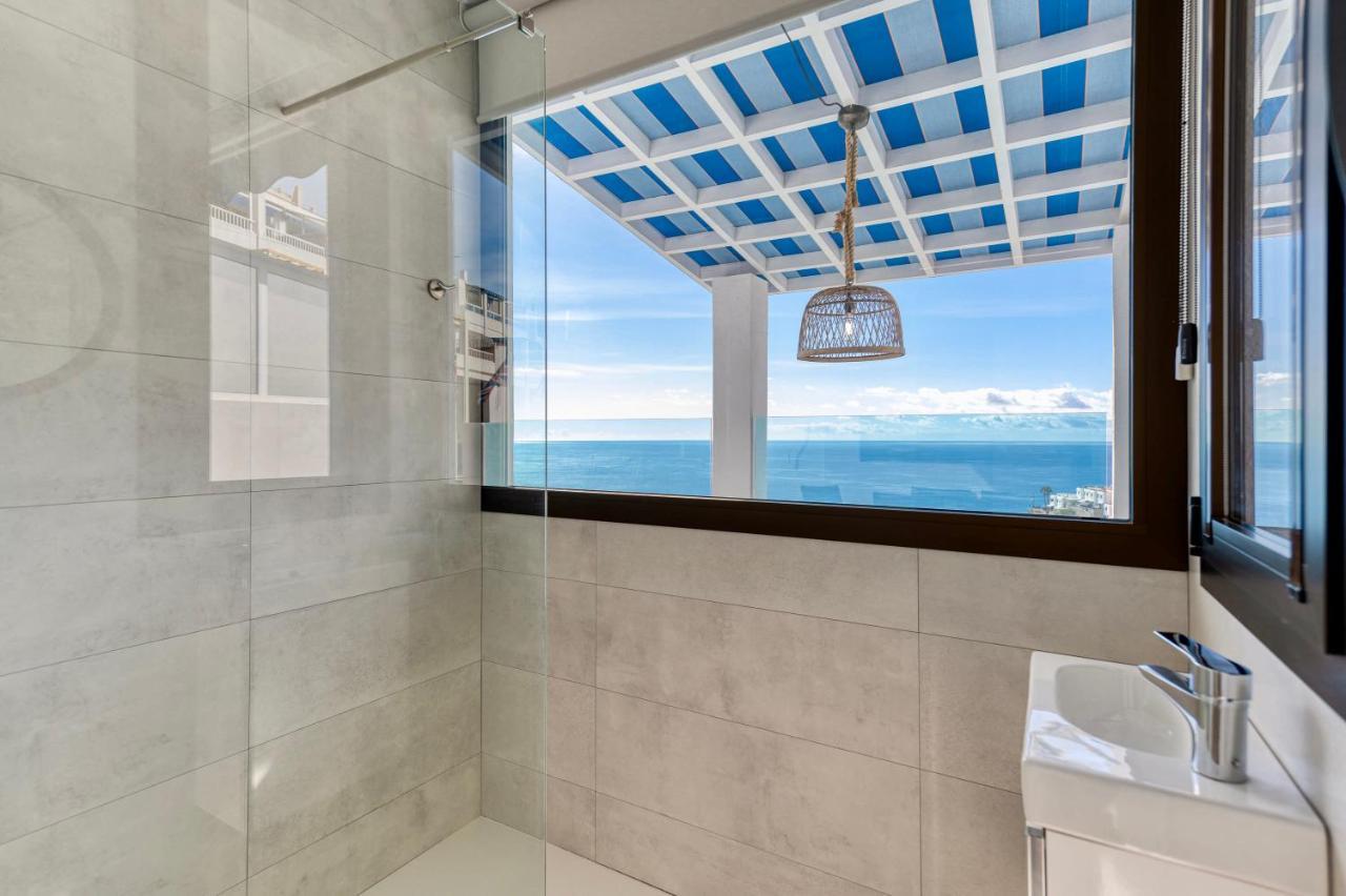 Brand New - Ocean Views - Sunset Terrace - Pool Lejlighed Puerto Rico  Eksteriør billede