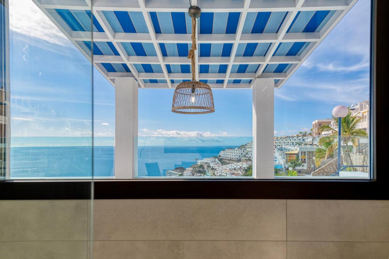 Brand New - Ocean Views - Sunset Terrace - Pool Lejlighed Puerto Rico  Eksteriør billede