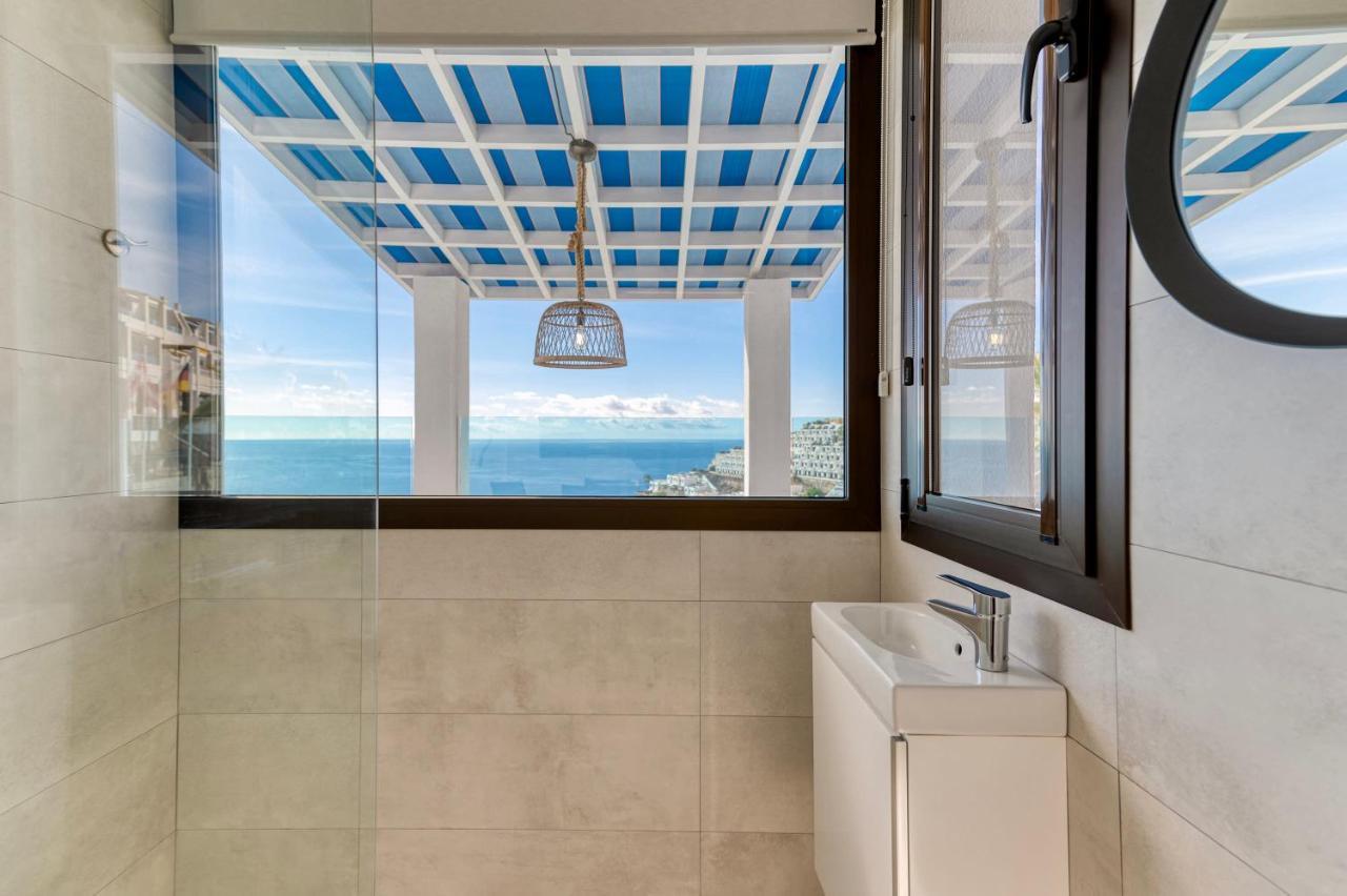 Brand New - Ocean Views - Sunset Terrace - Pool Lejlighed Puerto Rico  Eksteriør billede