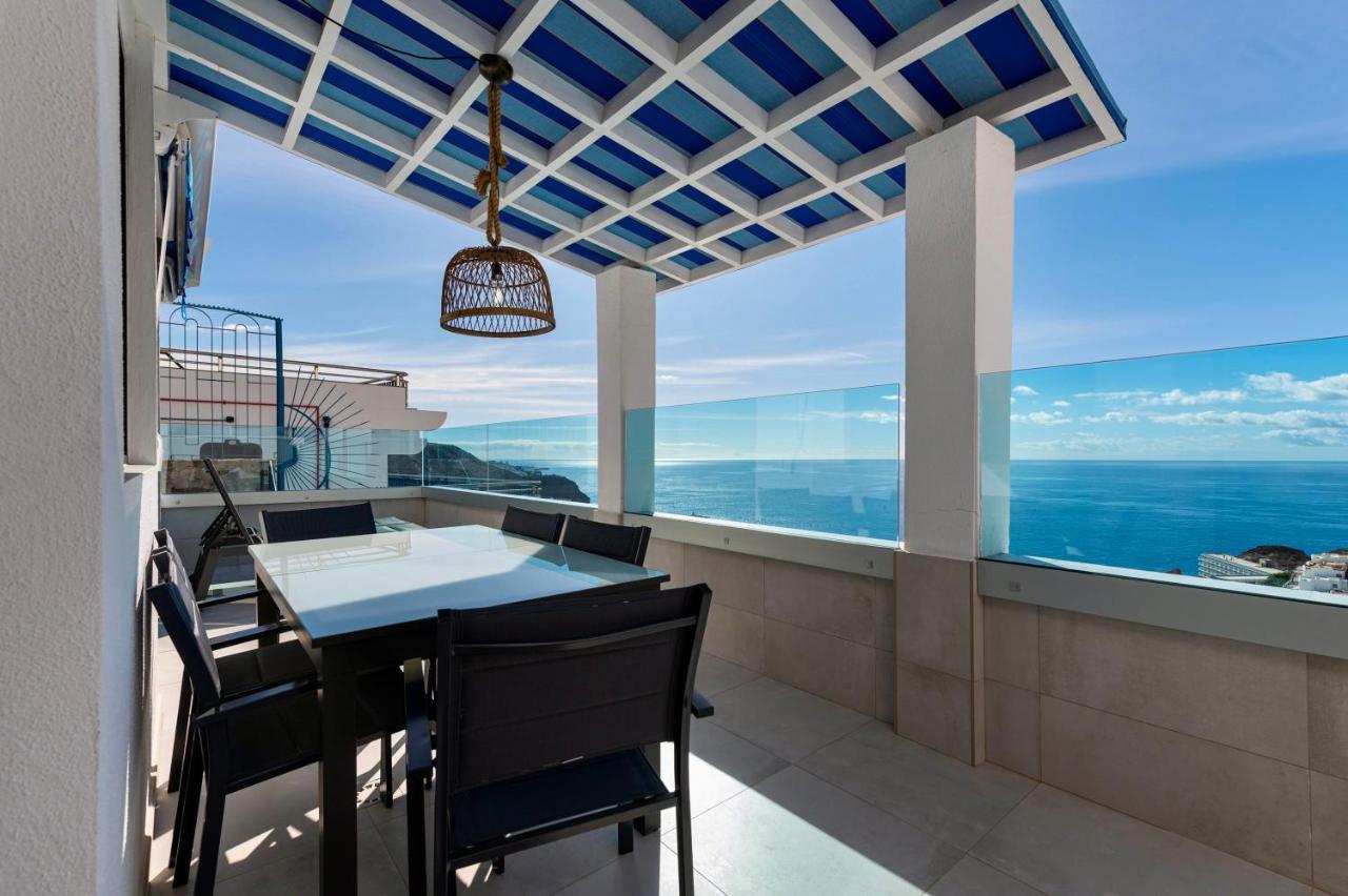 Brand New - Ocean Views - Sunset Terrace - Pool Lejlighed Puerto Rico  Eksteriør billede