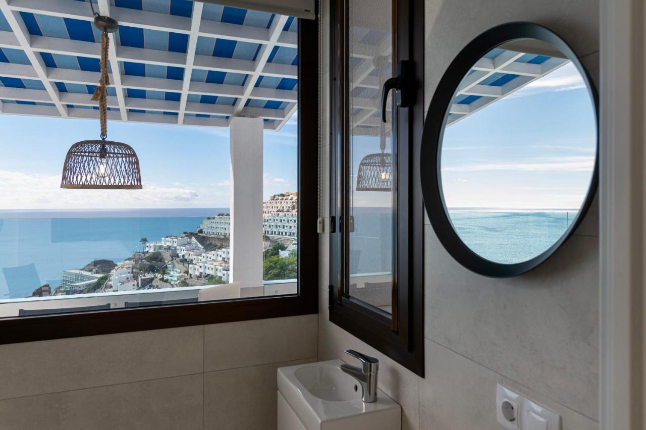 Brand New - Ocean Views - Sunset Terrace - Pool Lejlighed Puerto Rico  Eksteriør billede