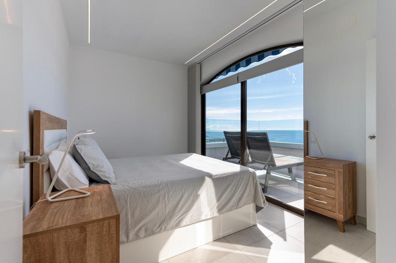 Brand New - Ocean Views - Sunset Terrace - Pool Lejlighed Puerto Rico  Eksteriør billede
