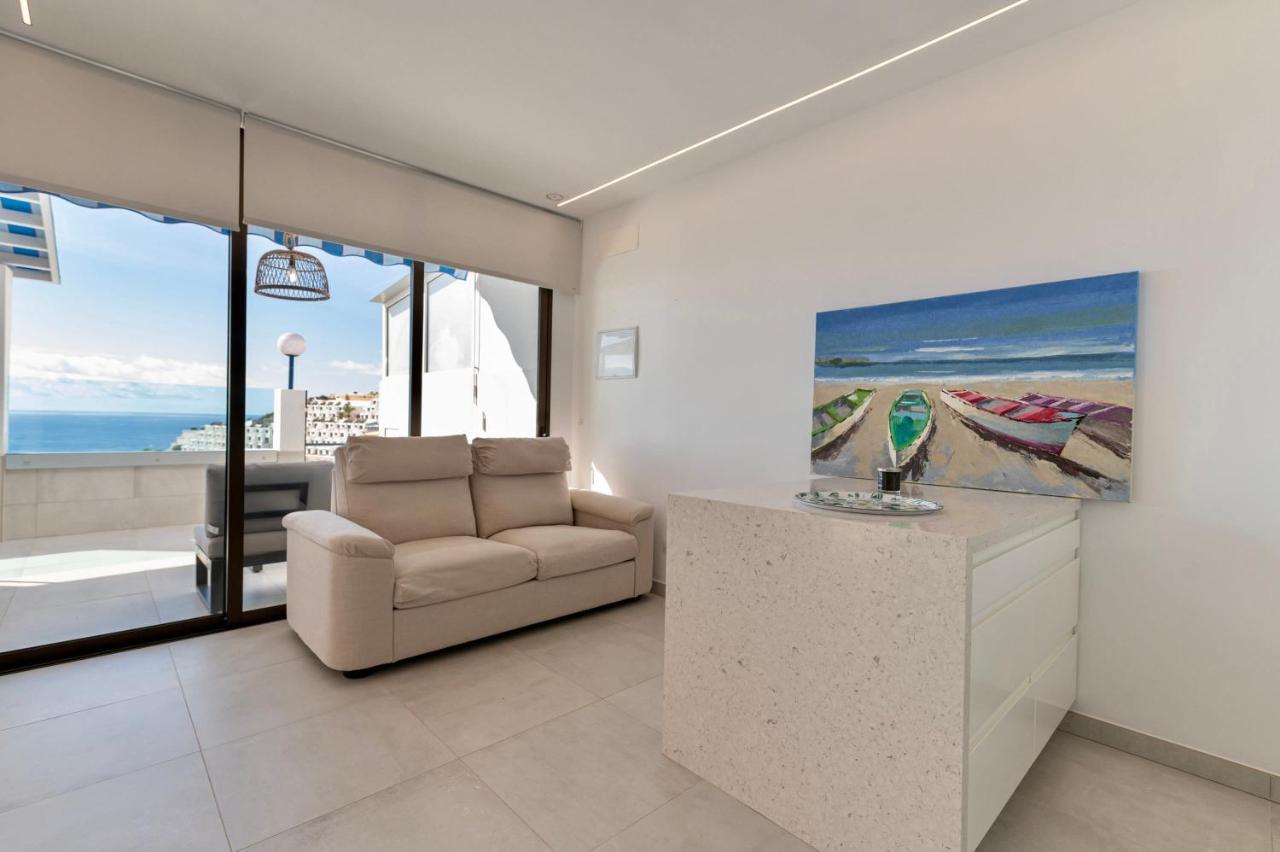 Brand New - Ocean Views - Sunset Terrace - Pool Lejlighed Puerto Rico  Eksteriør billede