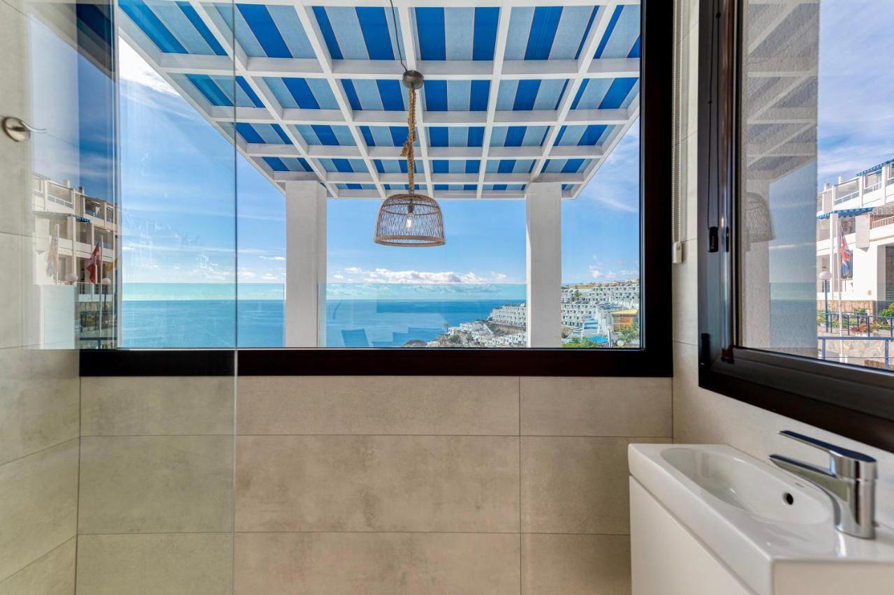 Brand New - Ocean Views - Sunset Terrace - Pool Lejlighed Puerto Rico  Eksteriør billede