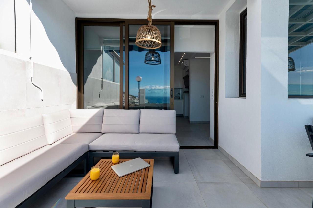 Brand New - Ocean Views - Sunset Terrace - Pool Lejlighed Puerto Rico  Eksteriør billede