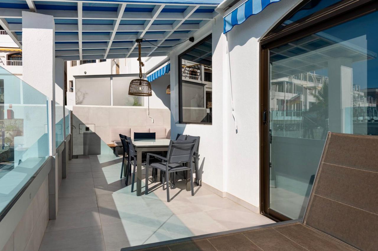 Brand New - Ocean Views - Sunset Terrace - Pool Lejlighed Puerto Rico  Eksteriør billede